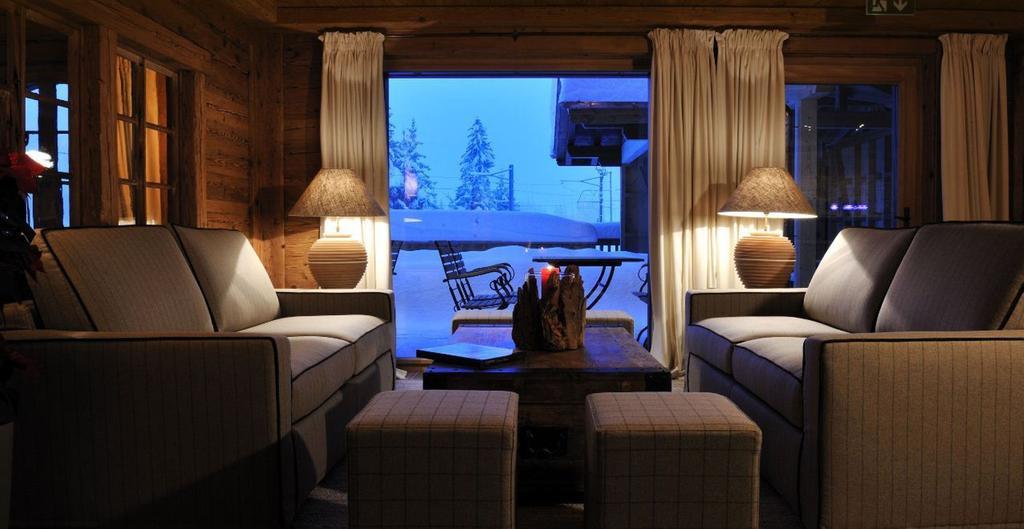 Hotel Des Alpes Superieur Gstaad Exterior foto